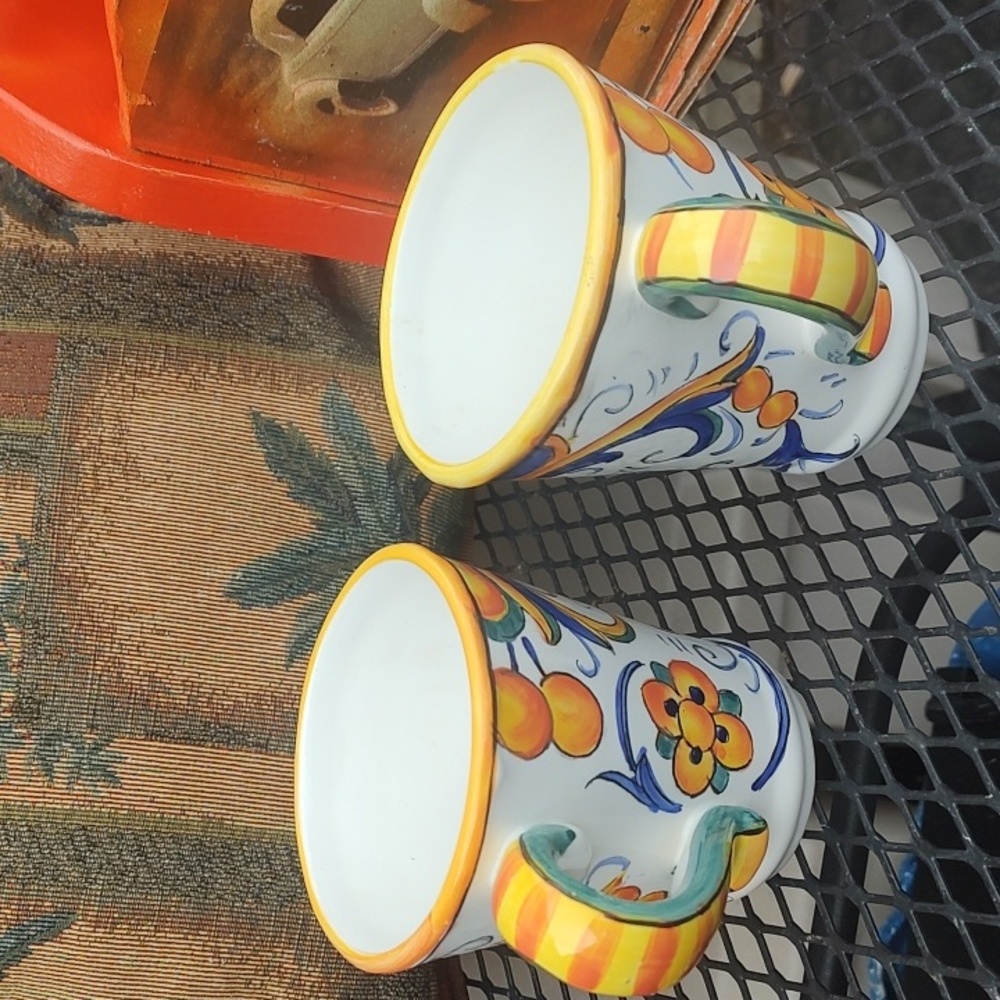☕ Cup,Oranges - Picture 7 of 9